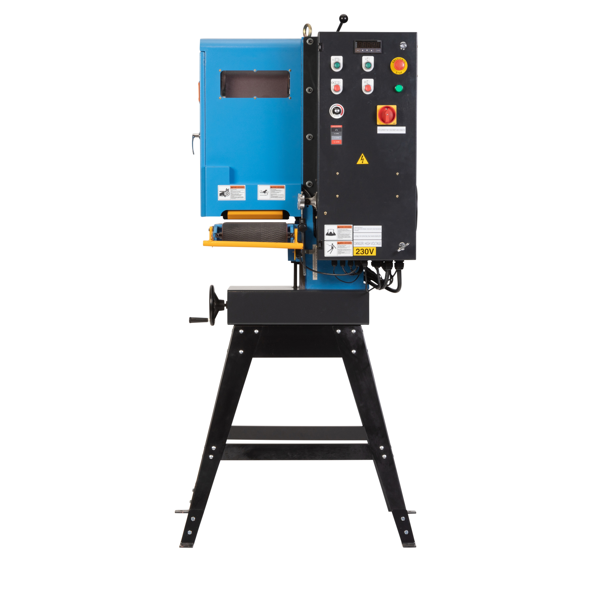 Baileigh, Wide Belt Sander, Max. Speed 16 OPM, Amps 25 Model# B-948WBS